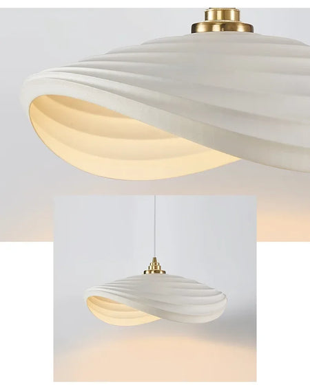 Pendant Light - Modern Minimalism E27 LED Resin Lamp Fixtures SW-36210678 - SWEET-LIGHTS