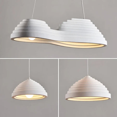 Pendant Light - Japanese Wabi Sabi Style Restaurant Lamp SW-36210457 - SWEET-LIGHTS