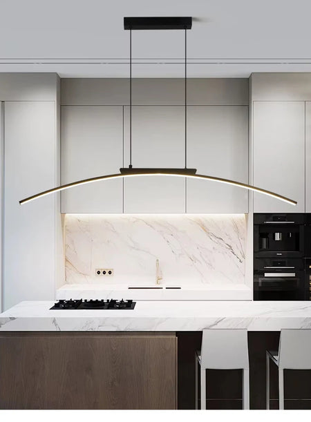 Pendant Light - Modern Restaurant Chandelier Nordic Minimalist Lamp SW-36210987 - SWEET-LIGHTS