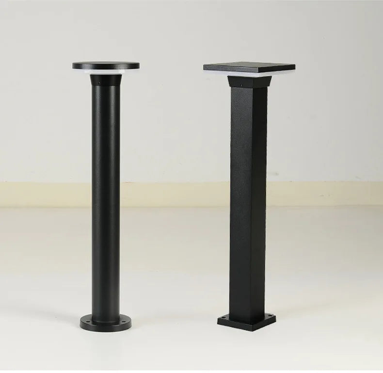 Outdoor Light - LED Outdoor Garden Lamp IP65 Waterproof Aluminum Bollard SW-36210678 - SWEET-LIGHTS