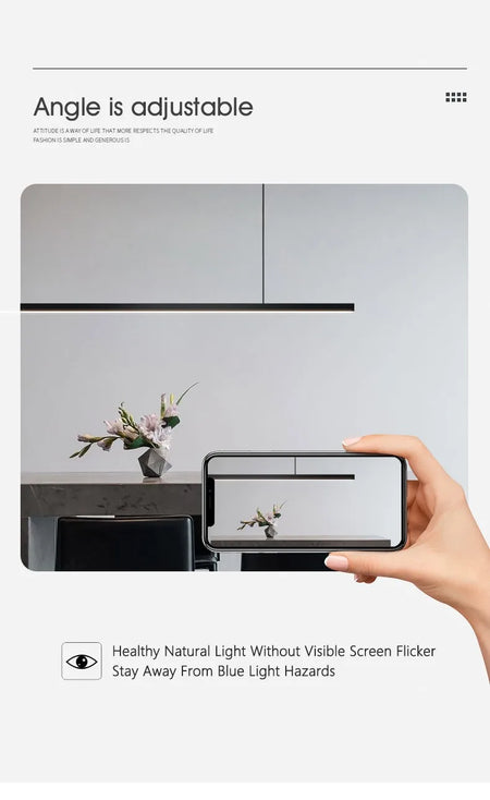 Pendant Light - Nordic Modern LED Chandelier for Dining SW-36210345 - SWEET-LIGHTS