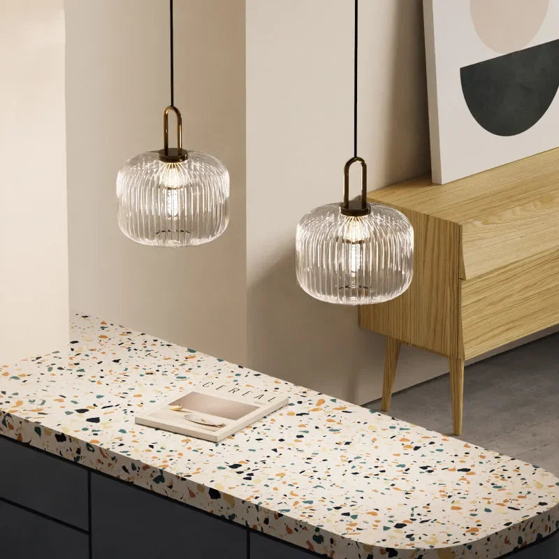 Pendant Light - Nordic LED Glass Minimalist Shade for Home SW-36210345 - SWEET-LIGHTS