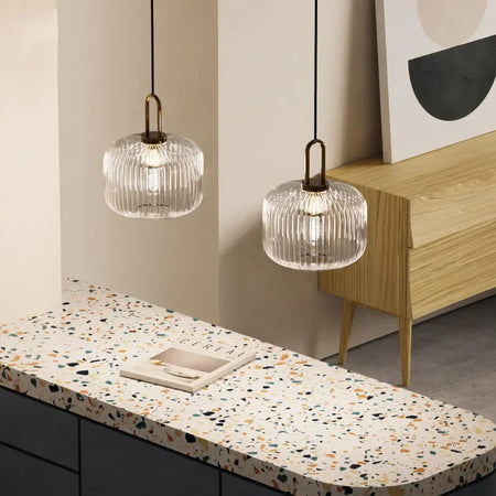 Pendant Light - Nordic LED Glass Minimalist Shade for Home SW-36210345 - SWEET-LIGHTS