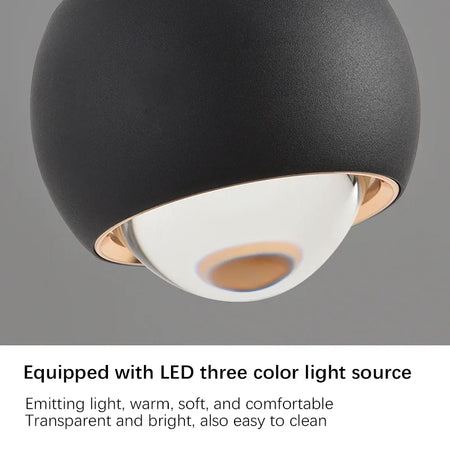 Wall Light - BELLE Contemporary Wall Lamp Indoor Living Room Bedroom Bedside Lamp Nordic Art Hotel Corridor Hallway Wall Lamp SW-36210349 - SWEET-LIGHTS