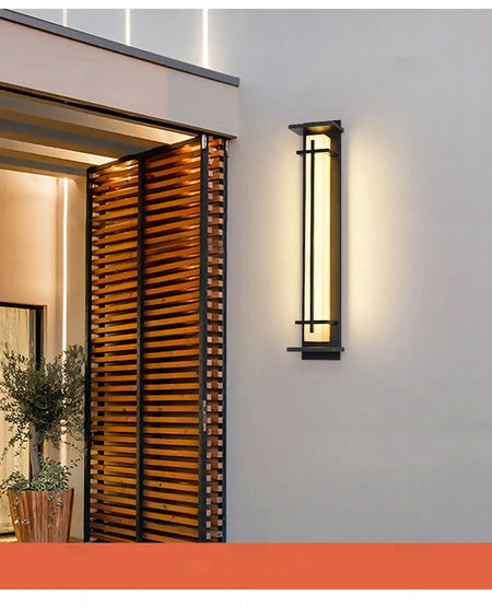 Outdoor Light - Led Outdoor Wall Lighting IP65 Waterproof 110V 220V Stainless Steel Garden Lamp SW-36210348 - SWEET-LIGHTS