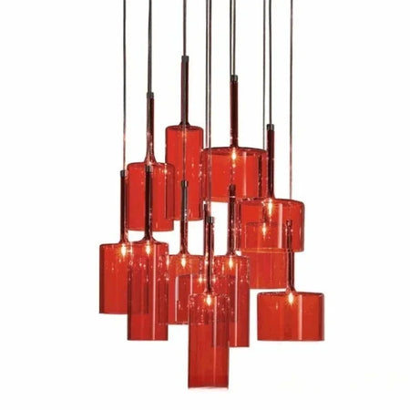 Pendant Light - Italian Minimalist Designer Bar Glass Cup LED Lamp SW-36210123 - SWEET-LIGHTS