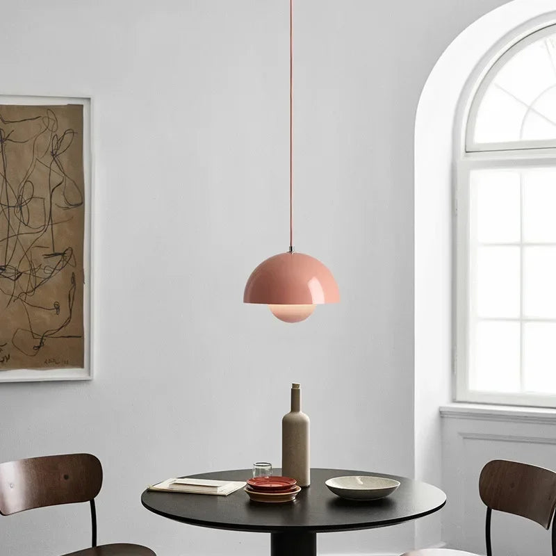 Pendant Light - 23cm Creative Multi-color Indoor Lamp SW-36210579 - SWEET-LIGHTS