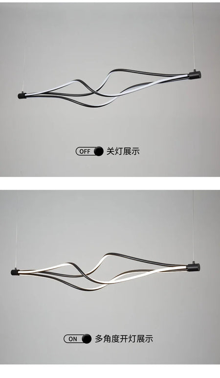 Pendant Light - Nordic Minimalist Chandelier for Dining Bar SW-36210789 - SWEET-LIGHTS
