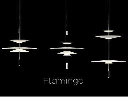 Pendant Light - Italian Flamingo Dining Table LED Chandelier SW-36210357 - SWEET-LIGHTS