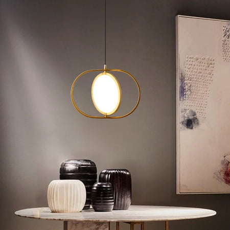 Pendant Light - Modern LED Rotatable Ceiling Lamp for Bedroom, Living Room, Bathroom Decoration SW-36210345 - SWEET-LIGHTS