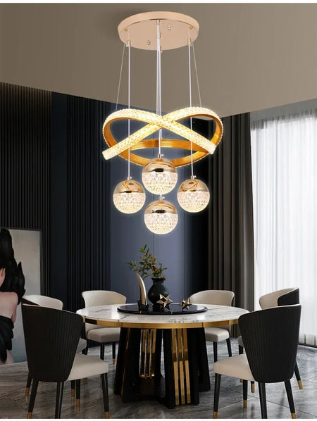 Pendant Light - Hall Minimalist Starry Sky LED Light SW-36210468 - SWEET-LIGHTS