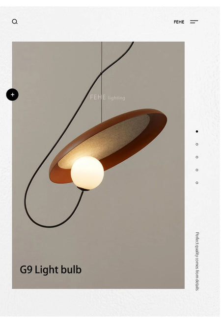Pendant Light - Modern Magnet Lamp Chandelier for Dining Room SW-36210349 - SWEET-LIGHTS