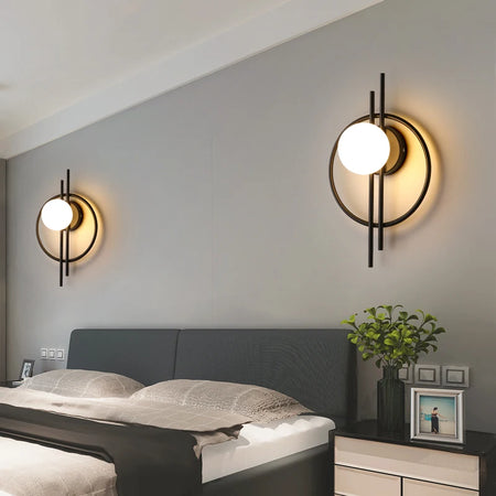 Wall Light - Light Luxury Modern Wall Lamp AC90-260V SW-36210357 - SWEET-LIGHTS