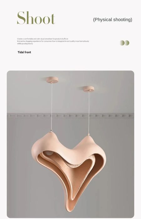 Pendant Light - French Medieval Conch Chandelier Modern Design SW-36210456 - SWEET-LIGHTS
