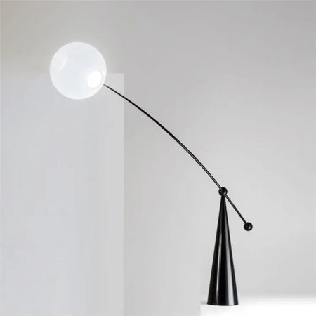 Floor Lamp - Nordic Modern Fishing LED Remote for Living Room SW-36210123 - SWEET-LIGHTS