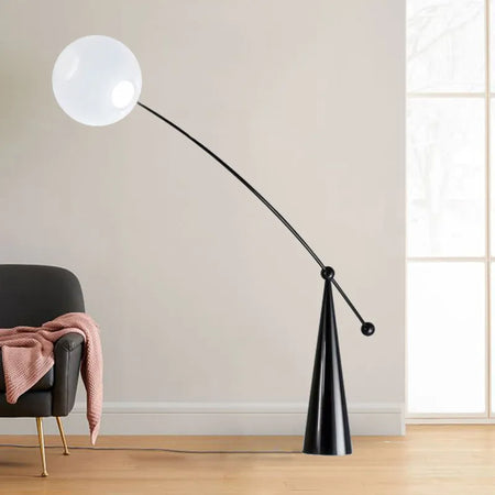 Floor Lamp - Nordic Modern Fishing LED Remote for Living Room SW-36210123 - SWEET-LIGHTS