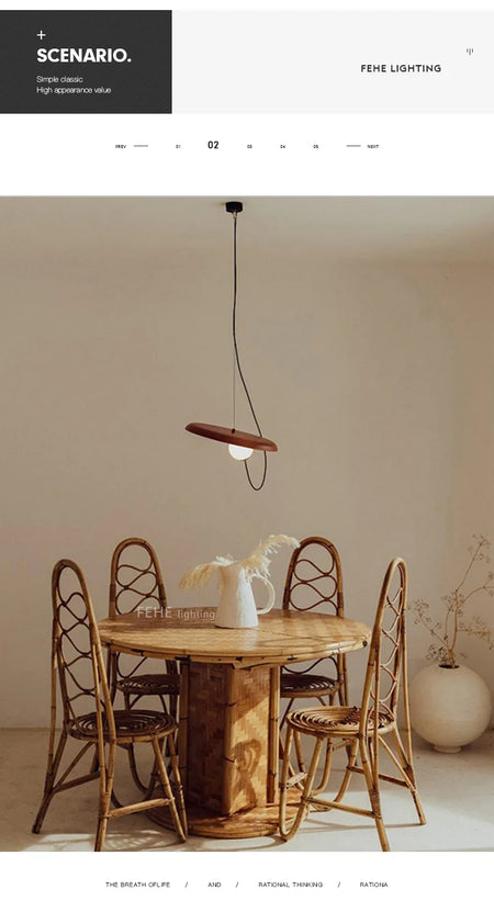 Pendant Light - Modern Magnet Lamp Chandelier for Dining Room SW-36210349 - SWEET-LIGHTS