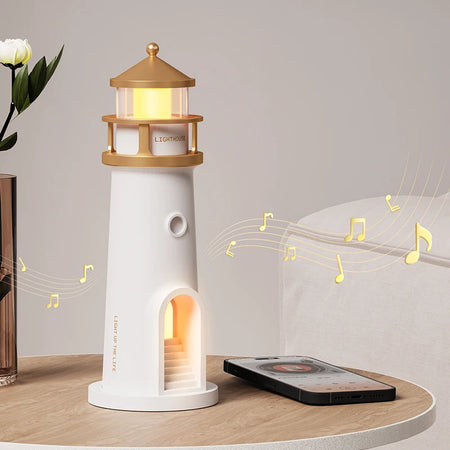 Children Lighting - Floating Moon Lamp Projection Night Light Remote Control Bluetooth Speaker Motion Sensor Room Decor Gift SW-36210458 - SWEET-LIGHTS