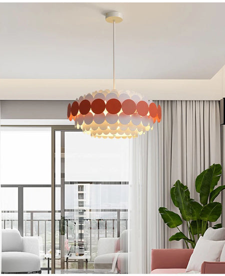 Pendant Light - Modern Minimalist LED Chandelier for Living Room and Bedroom SW-36210458 - SWEET-LIGHTS