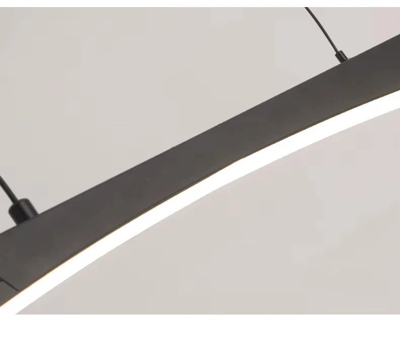 Pendant Light - Modern Restaurant Chandelier Nordic Minimalist Lamp SW-36210987 - SWEET-LIGHTS