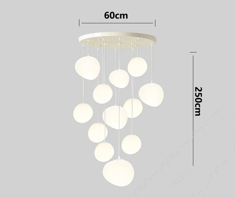 Pendant Light - Nordic Home Decor Dining Room Chandelier Lamp Indoor Lighting SW-36210457 - SWEET-LIGHTS