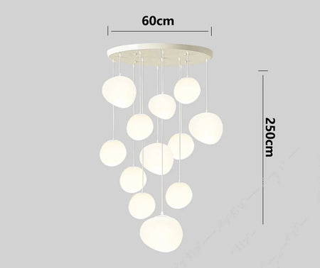 Pendant Light - Nordic Home Decor Dining Room Chandelier Lamp Indoor Lighting SW-36210457 - SWEET-LIGHTS