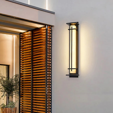 Outdoor Light - Led Outdoor Wall Lighting IP65 Waterproof 110V 220V Stainless Steel Garden Lamp SW-36210348 - SWEET-LIGHTS