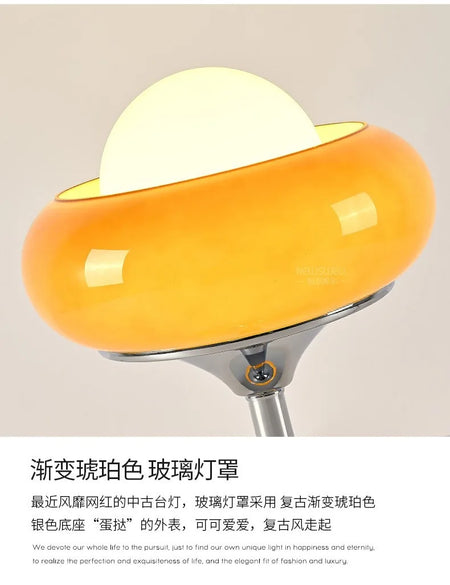 Floor Lamp - Medieval Bauhaus American Retro Warm Light for Bedroom SW-36210567 - SWEET-LIGHTS