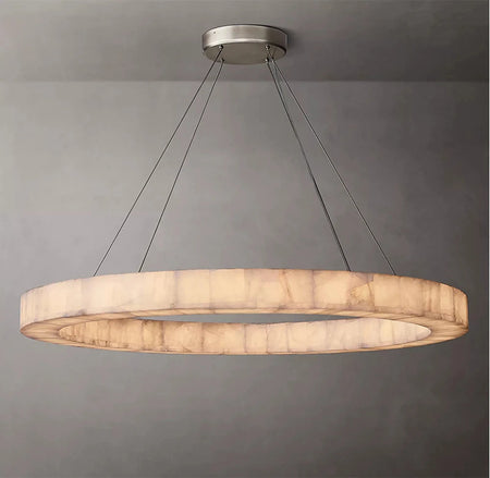 Pendant Light - Rectangular Retro American Black LED Chandelier SW-36210934 - SWEET-LIGHTS