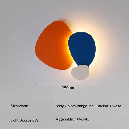 Wall Light - New Modern Creative LED Wall Lamps for Indoor Lighting SW-36210345 - SWEET-LIGHTS
