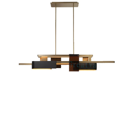Pendant Light - Post Modern Nordic Chandelier Stainless Steel LED SW-36210458 - SWEET-LIGHTS