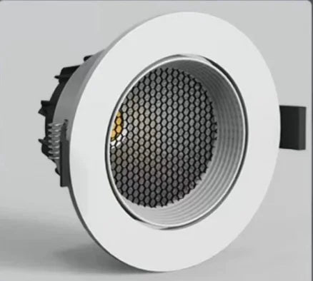 Spotlight - Double-Layer Anti-Glare Cellular Indoor Spot Light AC85-265V SW-36210789 - SWEET-LIGHTS