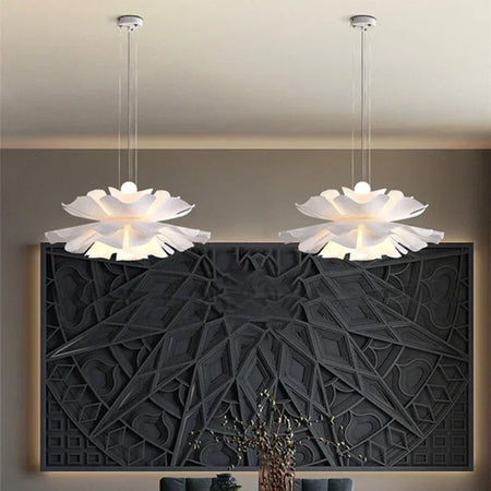Pendant Light - Modern Acrylic Flower Chandelier LED Lamp SW-36210234 - SWEET-LIGHTS