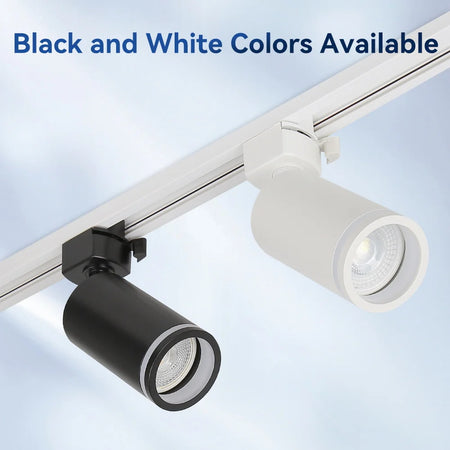 Spotlight - Led GU10 Track Light Rail Ceiling Spot Fixture SW-36210897 - SWEET-LIGHTS