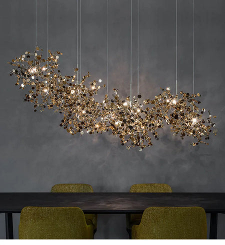 Pendant Light - Modern Ceiling Chandelier 110V/220V Luxury SW-36210458 - SWEET-LIGHTS