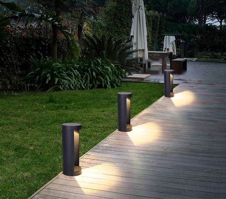 Outdoor Light - LED Lawn Lamp Waterproof IP65 85-265V SW-36210367 - SWEET-LIGHTS