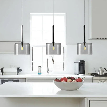 Pendant Light - Italian Minimalist Designer Bar Glass Cup LED Lamp SW-36210123 - SWEET-LIGHTS