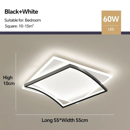 Ceiling Light - Modern LED Ceiling Lamp For Home Decor SW-36210345 - SWEET-LIGHTS