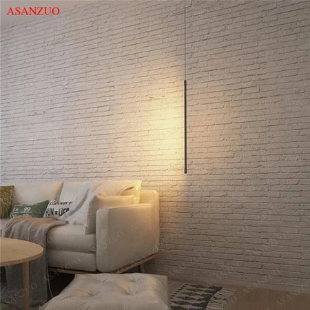 Pendant Light - Bedroom Bedside LED Hanging Lamp Modern SW-36210345 - SWEET-LIGHTS