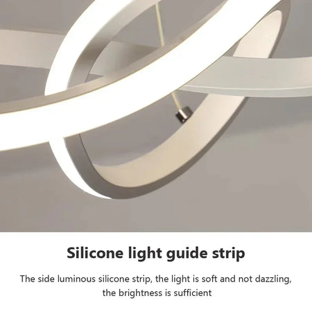 Pendant Light - Nordic LED Ceiling Pendant Lamp for Dining Room and Living Room Creativity Simple Illumination Light SW-36210567 - SWEET-LIGHTS