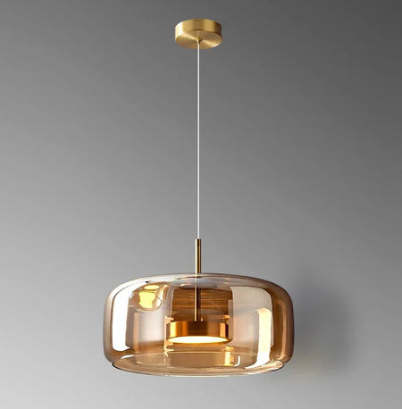 Pendant Light - Modern Glass LED Chandelier for Dining Room SW-36210345 - SWEET-LIGHTS
