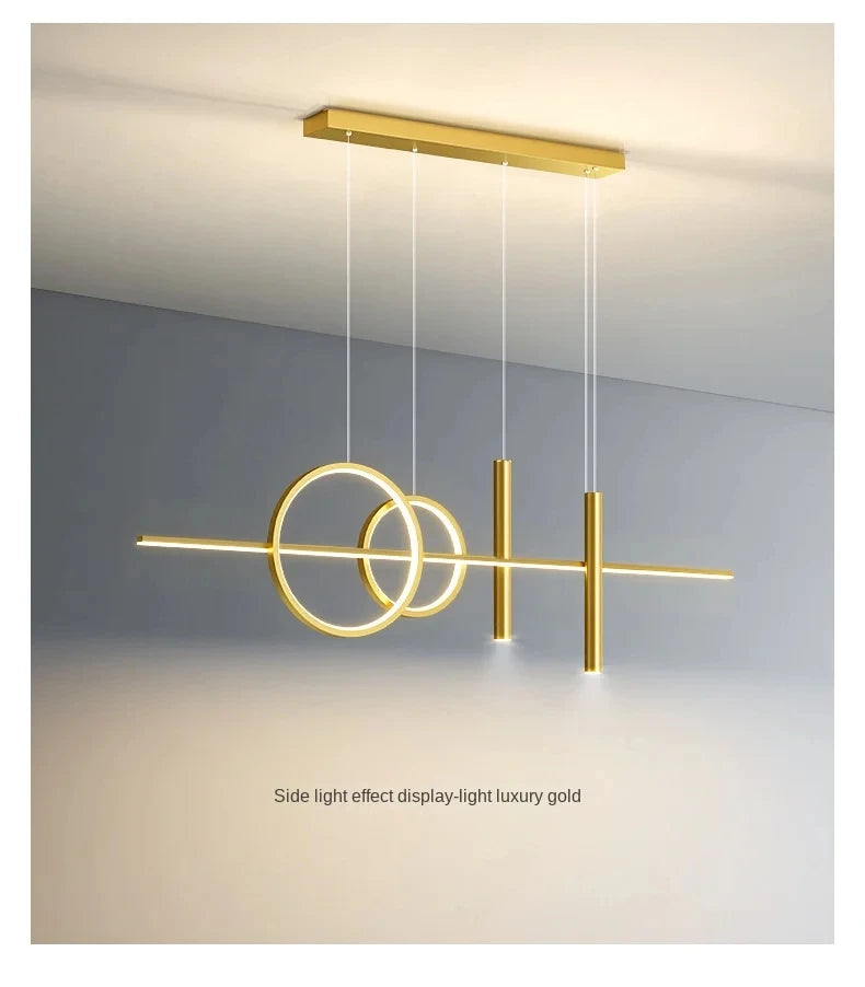 Pendant Light - Modern Dining Room LED Chandelier Lamp SW-36210345 - SWEET-LIGHTS