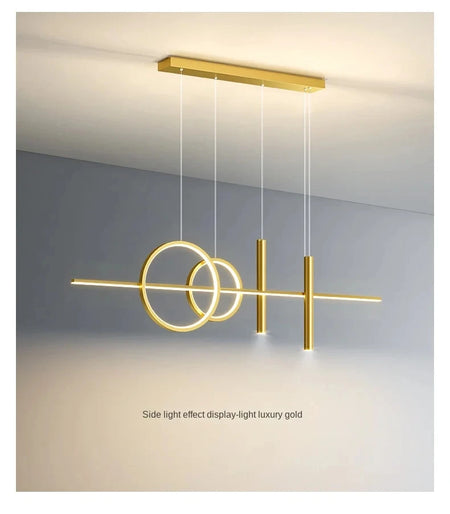 Pendant Light - Modern Dining Room LED Chandelier Lamp SW-36210345 - SWEET-LIGHTS
