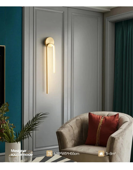 Wall Light - Modern LED Wall Lights Indoor Lighting For Living Room Bedroom Bedside Decor SW-36210345 - SWEET-LIGHTS