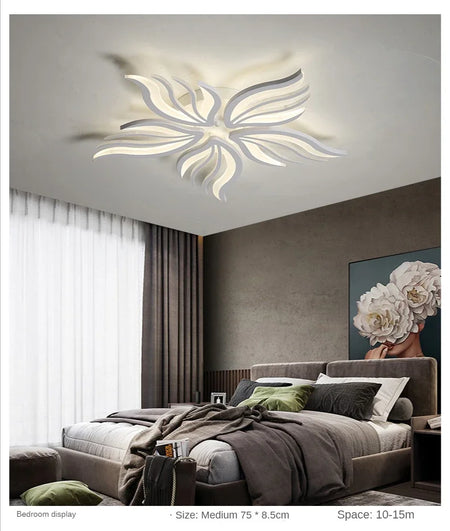 Ceiling Light - Modest LED Lamps for Bedroom and Dining SW-36210924 - SWEET-LIGHTS