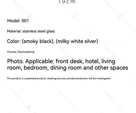 Pendant Light - Restaurant Long Stripe Smoke Gray Glass LED Lamp SW-36210456 - SWEET-LIGHTS