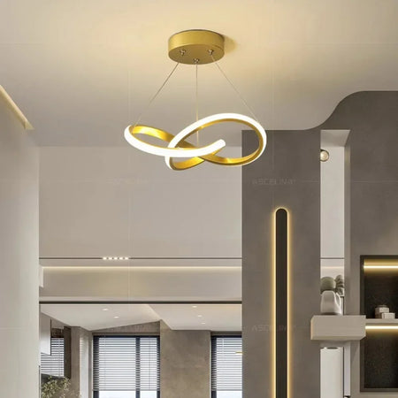 Pendant Light - Nordic LED Ceiling Pendant Lamp for Dining Room and Living Room Creativity Simple Illumination Light SW-36210567 - SWEET-LIGHTS
