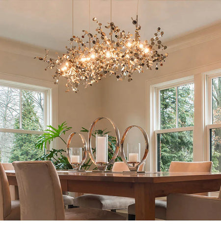 Pendant Light - Modern Ceiling Chandelier 110V/220V Luxury SW-36210458 - SWEET-LIGHTS