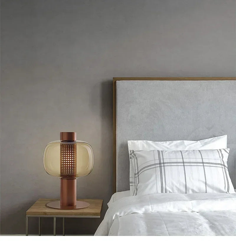 Table Lamp - Nordic Design Modern Luxury Light for Living Room Bedroom Study Desk SW-36210458 - SWEET-LIGHTS