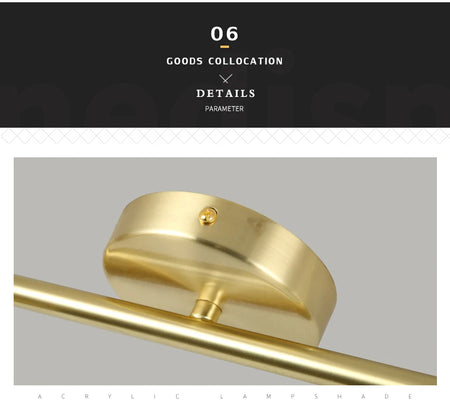 Ceiling Light - Fumi Modern Luxury Gold Track Spotlights Flush Mount Ceiling Fixture GU10 SW-36210345 - SWEET-LIGHTS